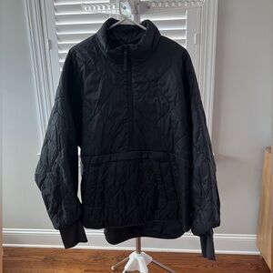 Old Navy Women’s Quilted Pullover Jacket